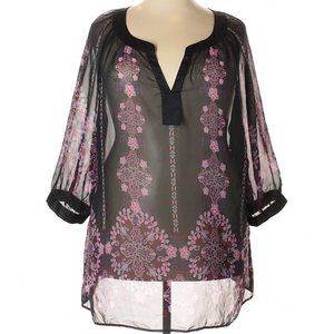 Avenue 3/4 Sleeve Blouse